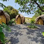 Samui Circus Studio Ville Deluxe Hut Bungalow 1